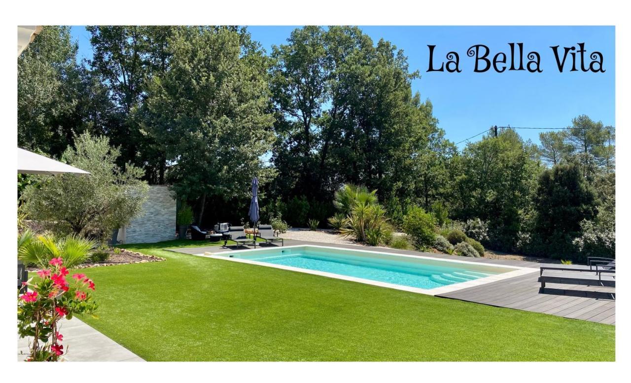 La Bella Vita Les Arcs-sur-Argens Экстерьер фото